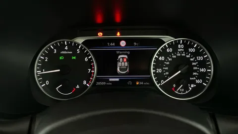 NISSAN JUKE 1.0 DiG-T 114 Tekna+