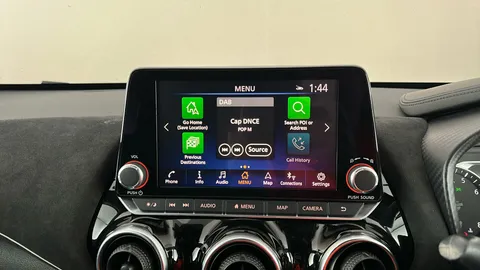 NISSAN JUKE 1.0 DiG-T 114 Tekna+