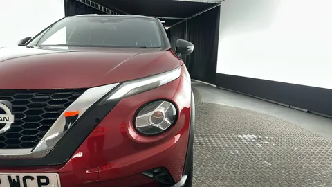 NISSAN JUKE 1.0 DiG-T 114 Tekna+