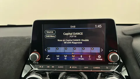 NISSAN JUKE 1.0 DiG-T 114 Tekna+