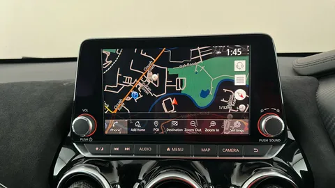 NISSAN JUKE 1.0 DiG-T 114 Tekna+