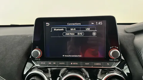 NISSAN JUKE 1.0 DiG-T 114 Tekna+