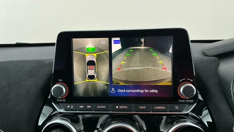 NISSAN JUKE 1.0 DiG-T 114 Tekna+