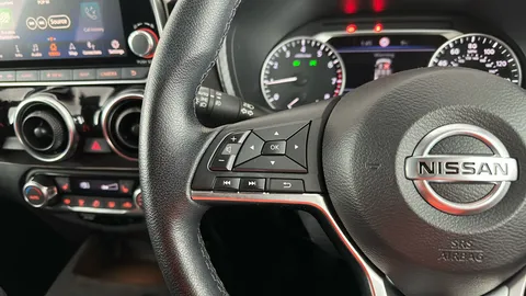 NISSAN JUKE 1.0 DiG-T 114 Tekna+