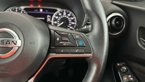 NISSAN JUKE 1.0 DiG-T 114 Tekna+