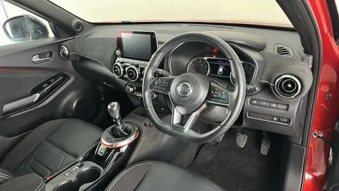 NISSAN JUKE 1.0 DiG-T 114 Tekna+