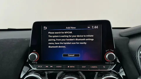 NISSAN JUKE 1.0 DiG-T 114 Tekna+