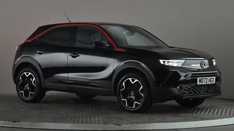 VAUXHALL MOKKA 1.2 Turbo GS Line Auto