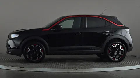 VAUXHALL MOKKA 1.2 Turbo GS Line Auto