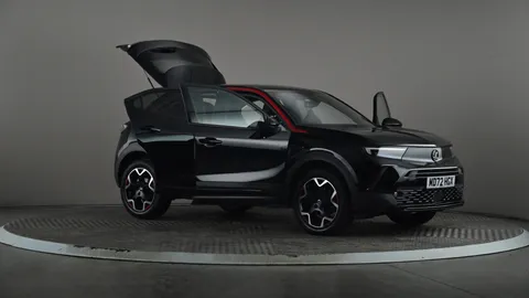 VAUXHALL MOKKA 1.2 Turbo GS Line Auto