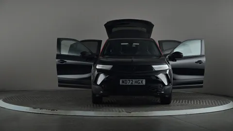 VAUXHALL MOKKA 1.2 Turbo GS Line Auto