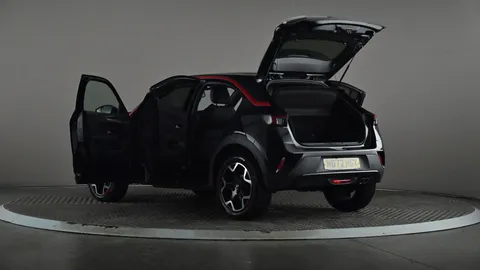 VAUXHALL MOKKA 1.2 Turbo GS Line Auto