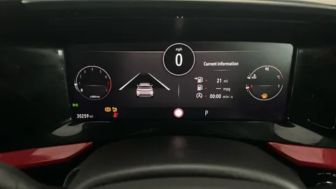 VAUXHALL MOKKA 1.2 Turbo GS Line Auto