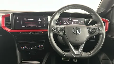 VAUXHALL MOKKA 1.2 Turbo GS Line Auto