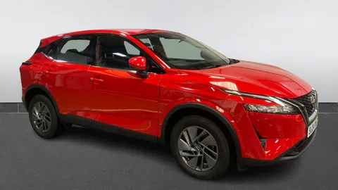 NISSAN QASHQAI 1.3 DiG-T MH Acenta Premium