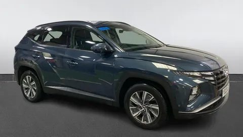 HYUNDAI TUCSON 1.6 TGDi SE Connect 2WD