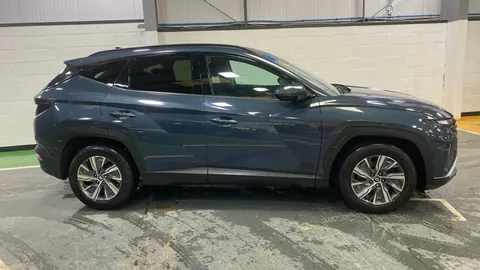 HYUNDAI TUCSON 1.6 TGDi SE Connect 2WD
