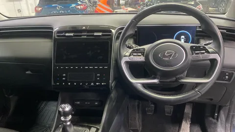 HYUNDAI TUCSON 1.6 TGDi SE Connect 2WD