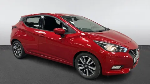 Nissan Micra 1.0 IG-T 100 Tekna Xtronic