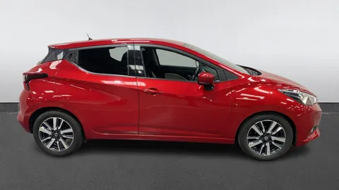 Nissan Micra 1.0 IG-T 100 Tekna Xtronic