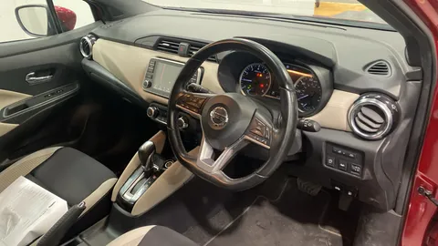 Nissan Micra 1.0 IG-T 100 Tekna Xtronic