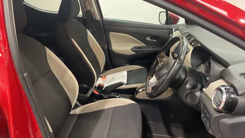 Nissan Micra 1.0 IG-T 100 Tekna Xtronic