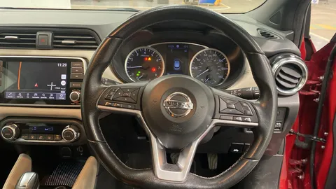 Nissan Micra 1.0 IG-T 100 Tekna Xtronic