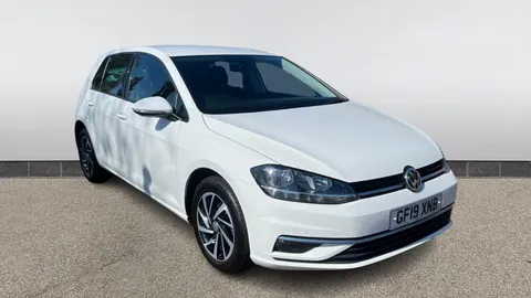 Volkswagen Golf 1.6 TDI Match 5dr