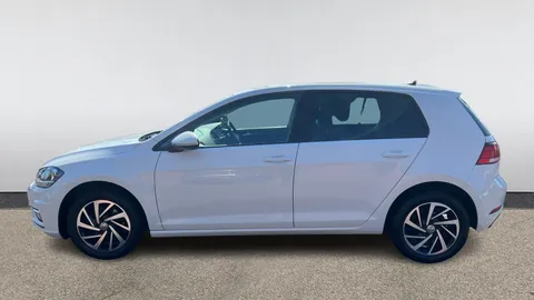Volkswagen Golf 1.6 TDI Match 5dr