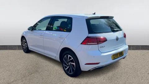 Volkswagen Golf 1.6 TDI Match 5dr