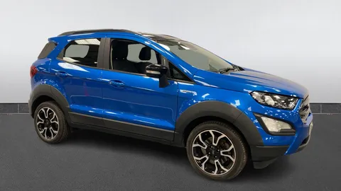FORD ECOSPORT 1.0 EcoBoost 125 Active