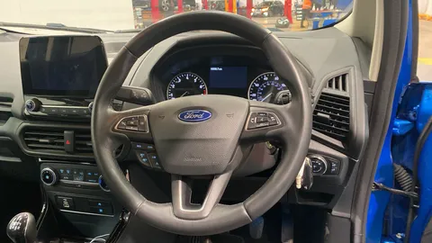 FORD ECOSPORT 1.0 EcoBoost 125 Active