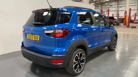 FORD ECOSPORT 1.0 EcoBoost 125 Active