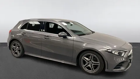 Mercedes-Benz A Class A180 AMG Line Executive 5dr Auto