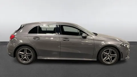 Mercedes-Benz A Class A180 AMG Line Executive 5dr Auto