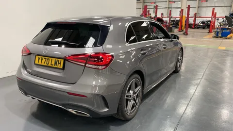Mercedes-Benz A Class A180 AMG Line Executive 5dr Auto