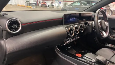 Mercedes-Benz A Class A180 AMG Line Executive 5dr Auto