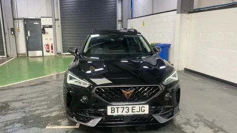 Cupra                     Formentor 1.4 eHybrid 204 V1 DSG