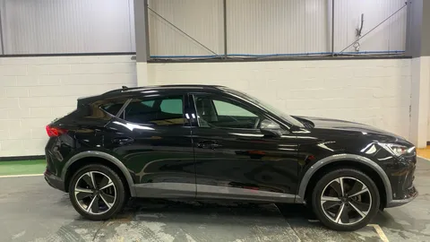 Cupra                     Formentor 1.4 eHybrid 204 V1 DSG