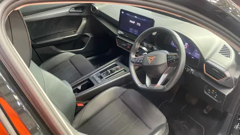 Cupra                     Formentor 1.4 eHybrid 204 V1 DSG