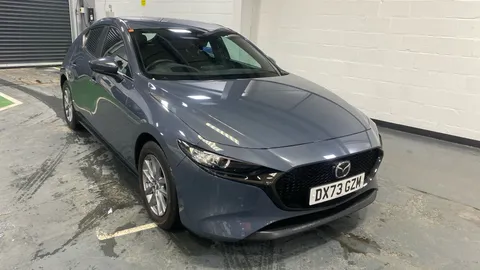 Mazda Mazda3 2.0 e-Skyactiv G MHEV SE-L Lux 5dr
