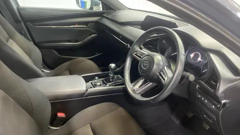 Mazda Mazda3 2.0 e-Skyactiv G MHEV SE-L Lux 5dr