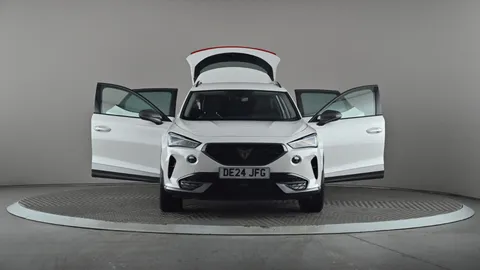 Cupra                     Formentor 1.5 TSI 150 V1