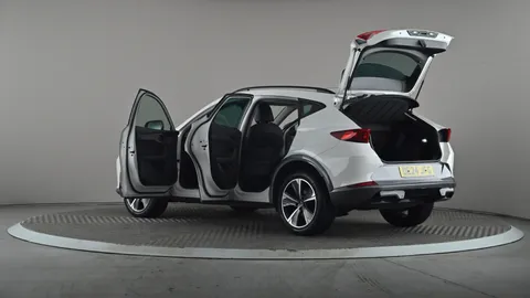 Cupra                     Formentor 1.5 TSI 150 V1