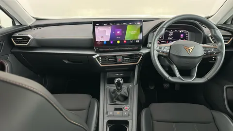 Cupra                     Formentor 1.5 TSI 150 V1