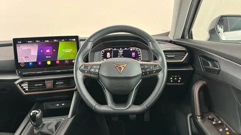 Cupra                     Formentor 1.5 TSI 150 V1