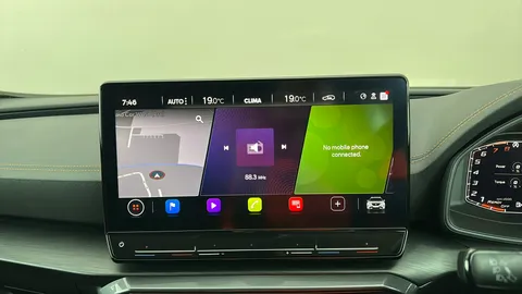 Cupra                     Formentor 1.5 TSI 150 V1