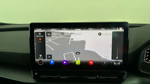 Cupra                     Formentor 1.5 TSI 150 V1