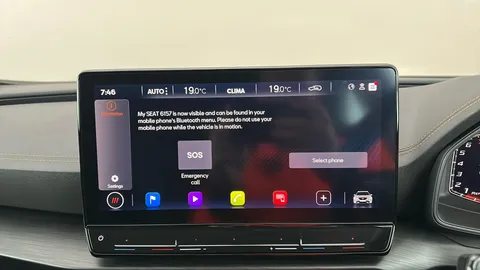 Cupra                     Formentor 1.5 TSI 150 V1