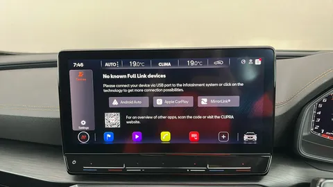 Cupra                     Formentor 1.5 TSI 150 V1